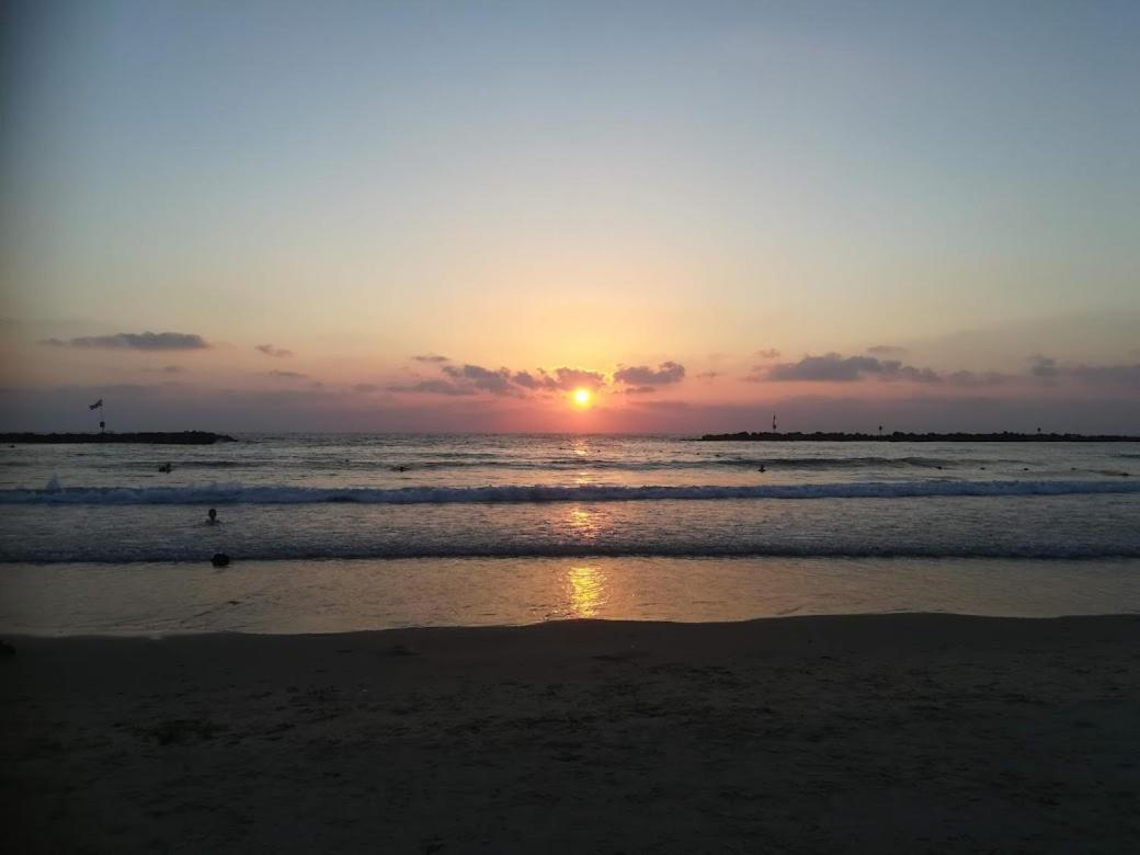Bugrashov 13 Room Tel Aviv Dış mekan fotoğraf