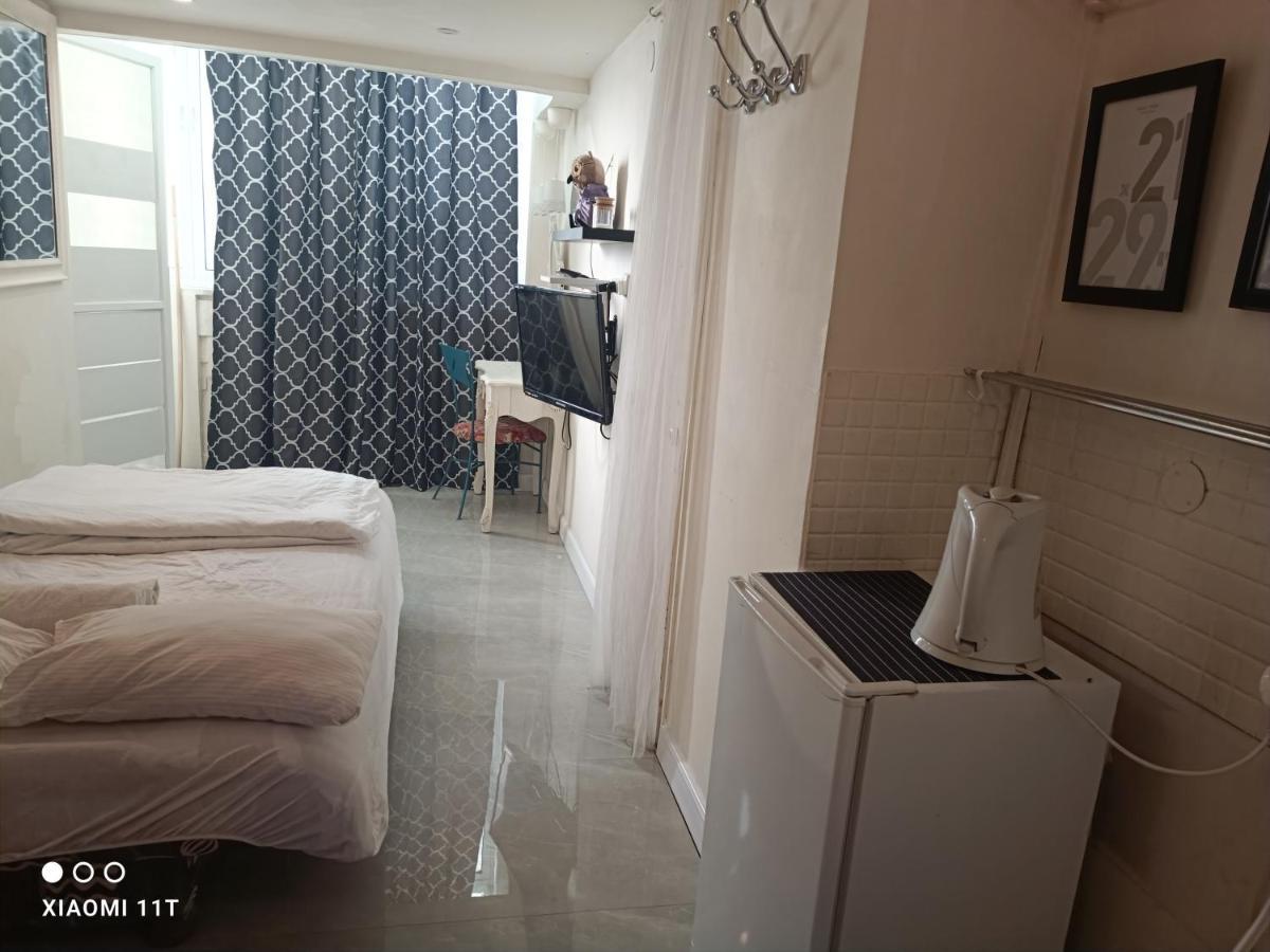 Bugrashov 13 Room Tel Aviv Dış mekan fotoğraf