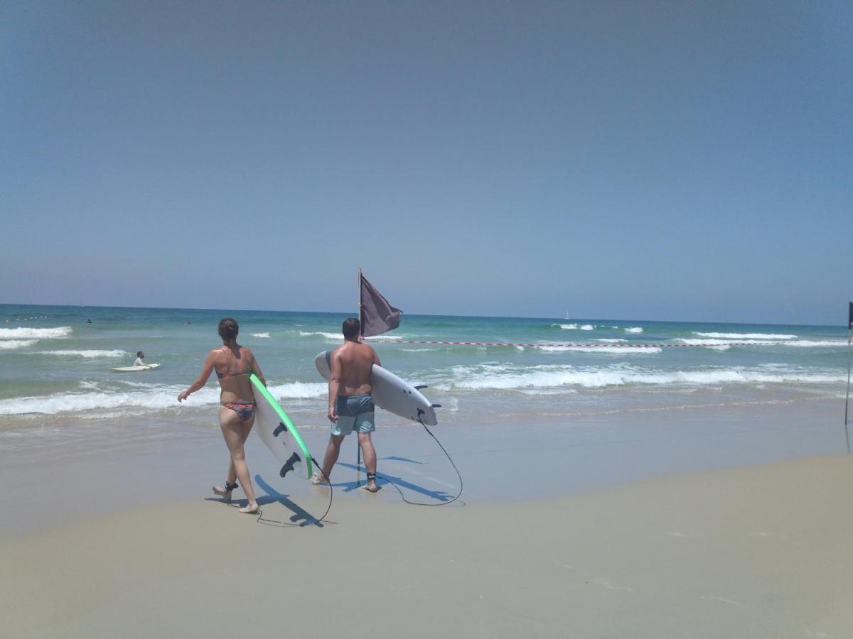 Bugrashov 13 Room Tel Aviv Dış mekan fotoğraf