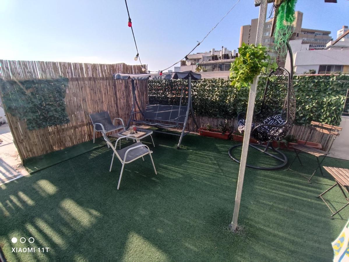 Bugrashov 13 Room Tel Aviv Dış mekan fotoğraf