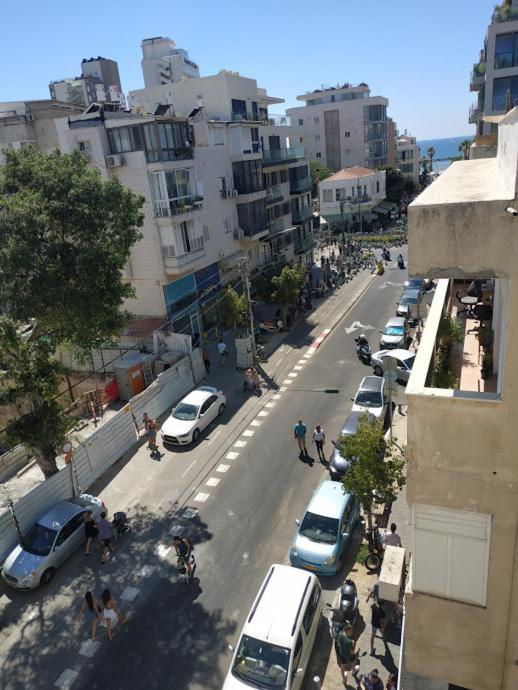 Bugrashov 13 Room Tel Aviv Dış mekan fotoğraf