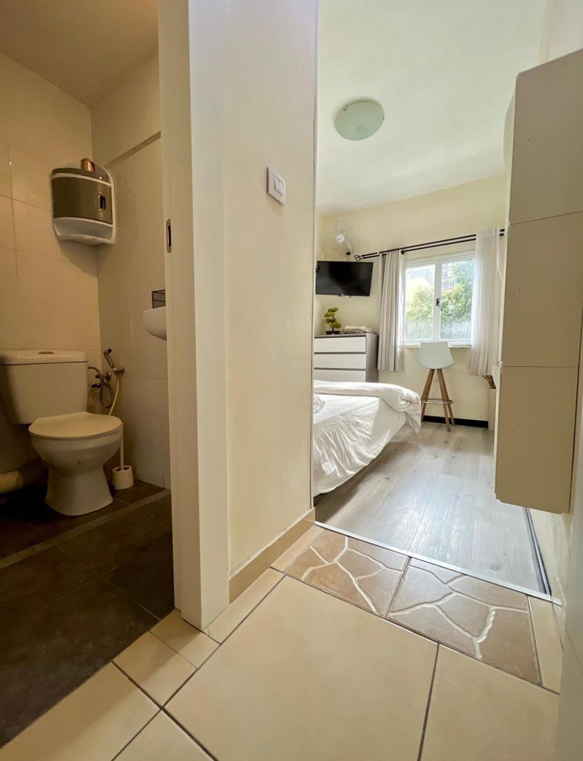Bugrashov 13 Room Tel Aviv Dış mekan fotoğraf