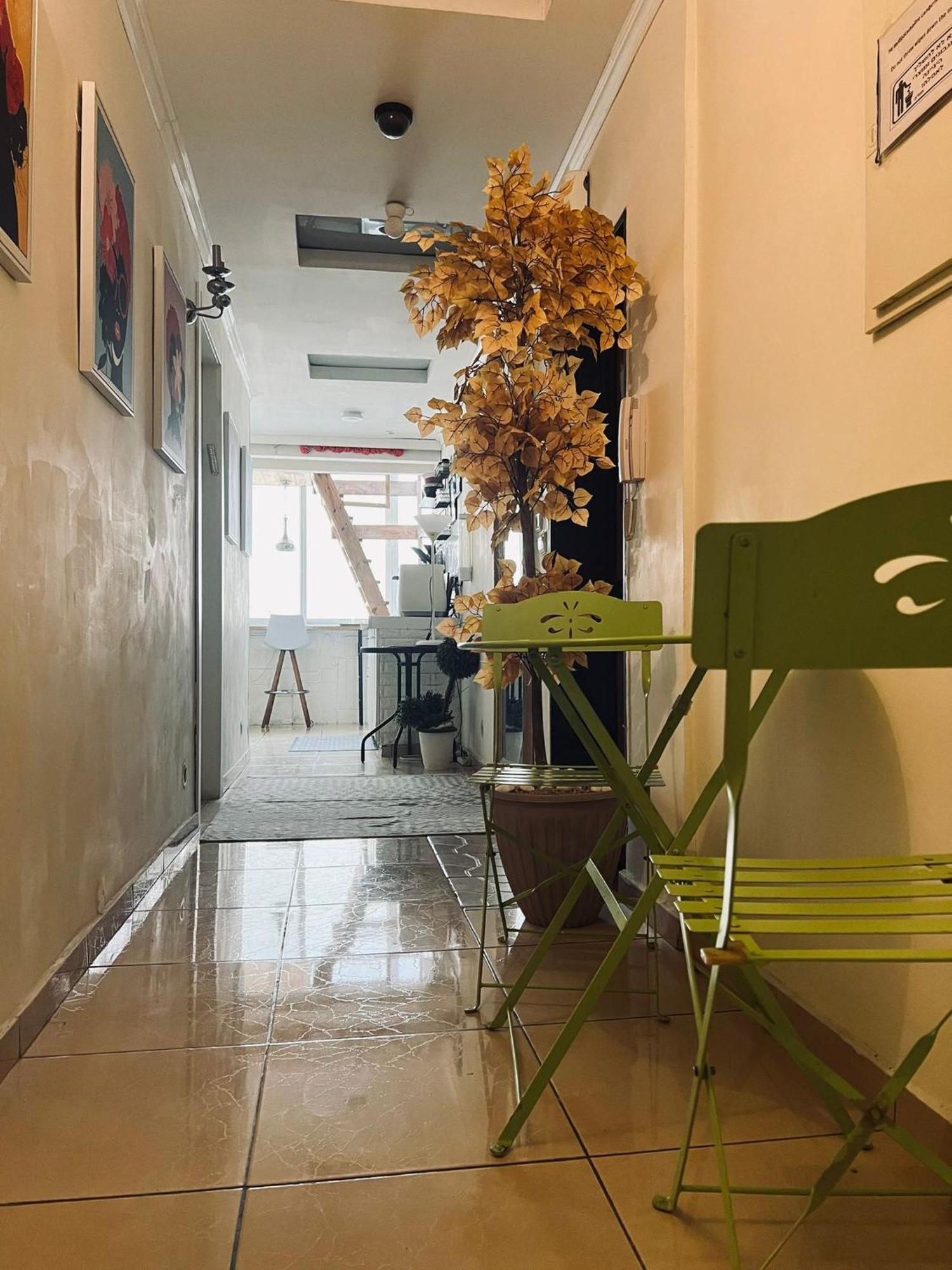 Bugrashov 13 Room Tel Aviv Dış mekan fotoğraf
