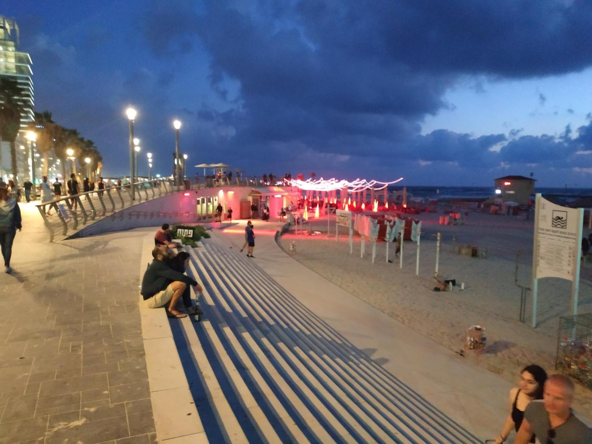 Bugrashov 13 Room Tel Aviv Dış mekan fotoğraf