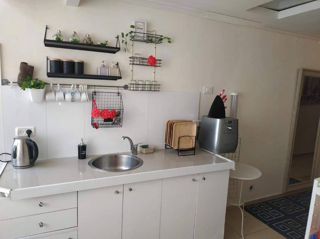 Bugrashov 13 Room Tel Aviv Dış mekan fotoğraf