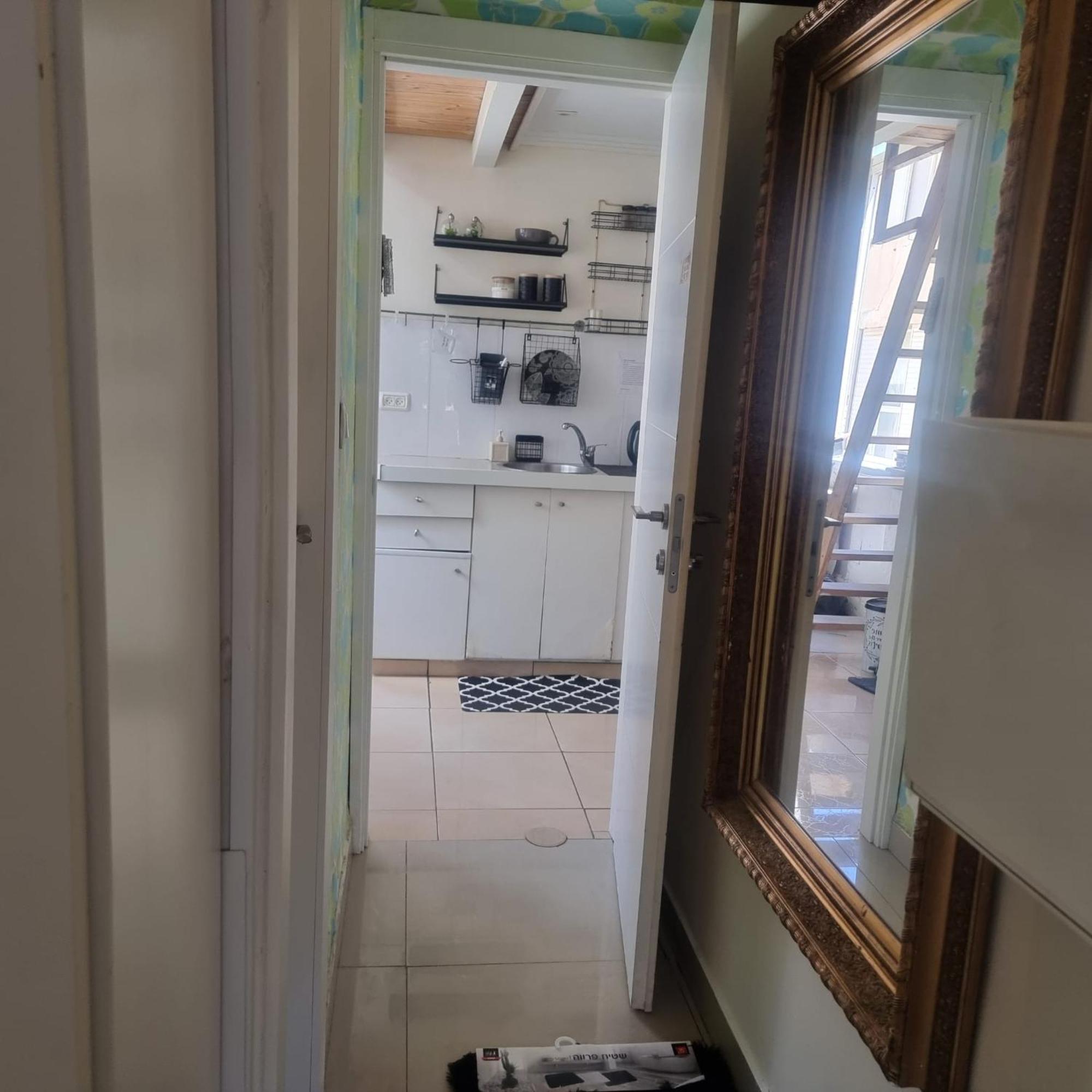 Bugrashov 13 Room Tel Aviv Dış mekan fotoğraf