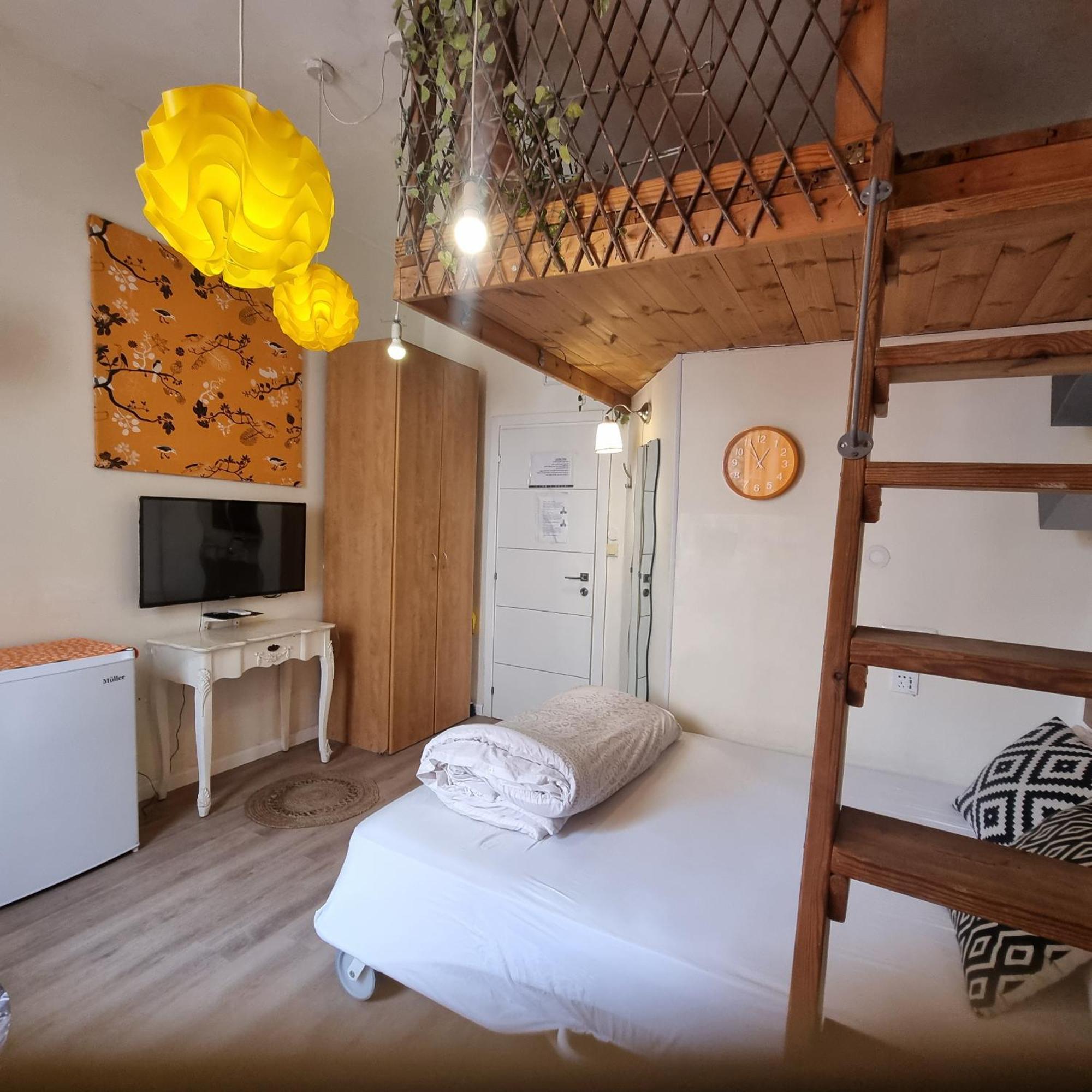 Bugrashov 13 Room Tel Aviv Dış mekan fotoğraf
