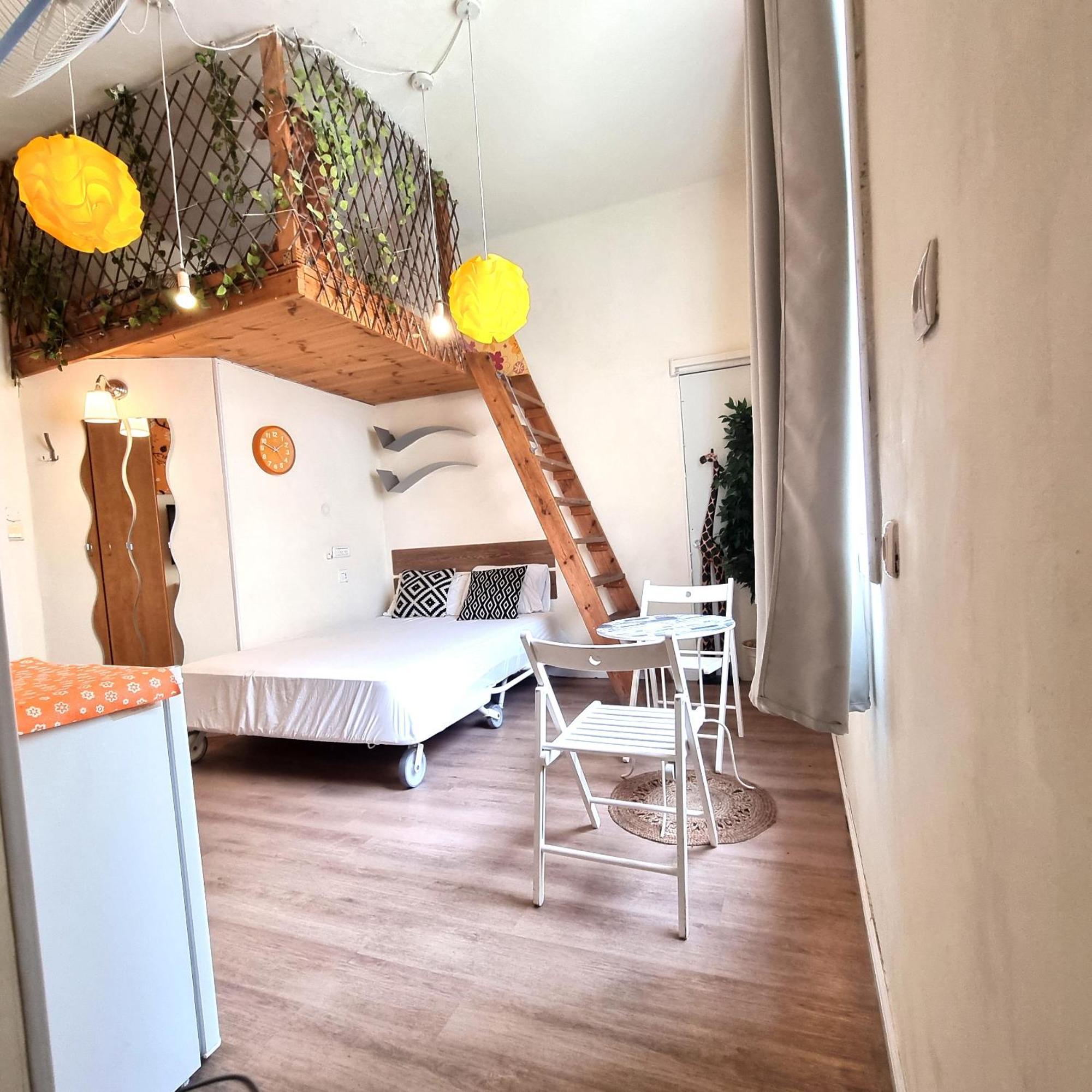 Bugrashov 13 Room Tel Aviv Dış mekan fotoğraf