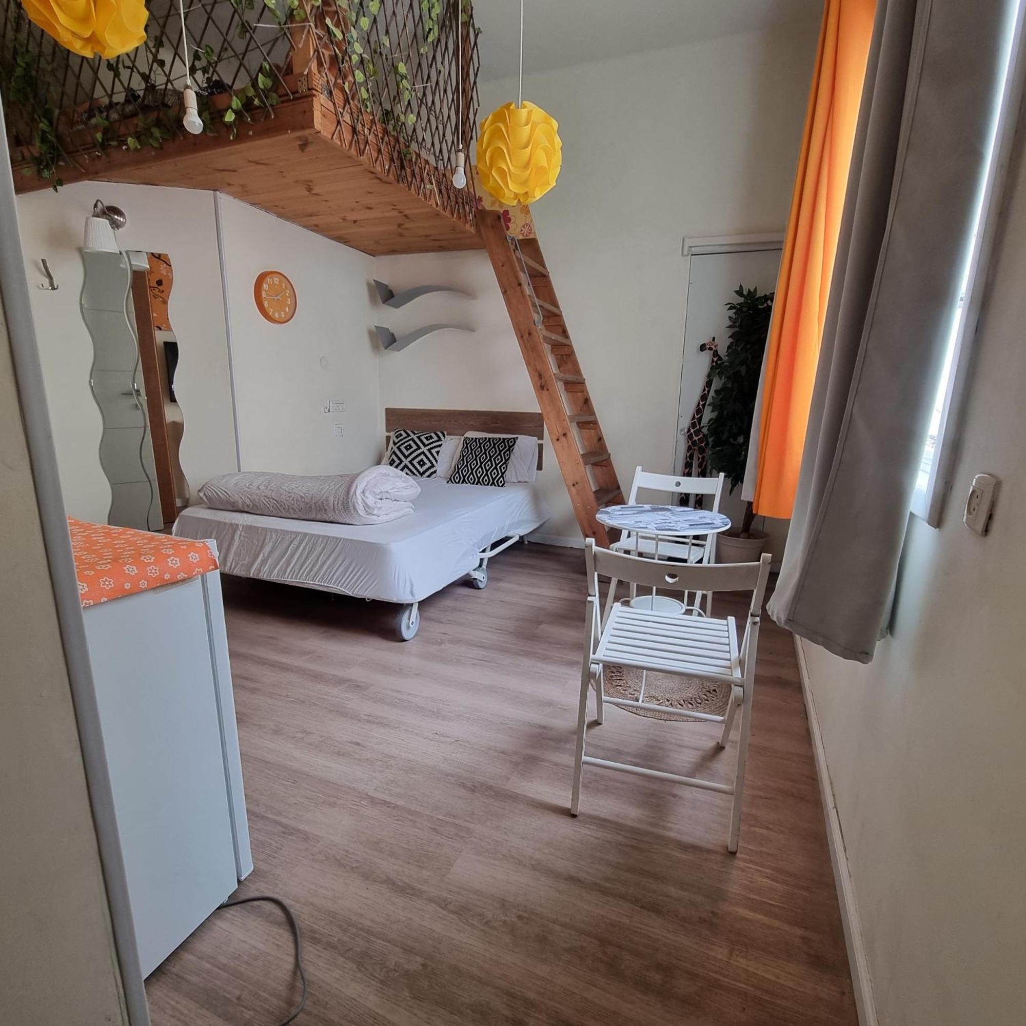 Bugrashov 13 Room Tel Aviv Dış mekan fotoğraf